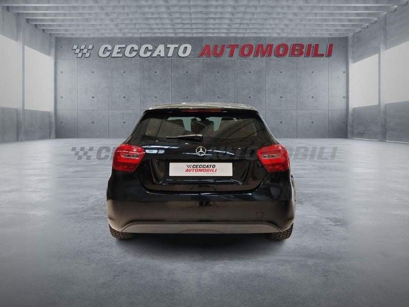 Mercedes-Benz Classe A A 180 cdi Premium auto E6