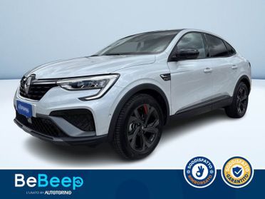 Renault Arkana 1.6 E-TECH HYBRID R.S. LINE 145CV