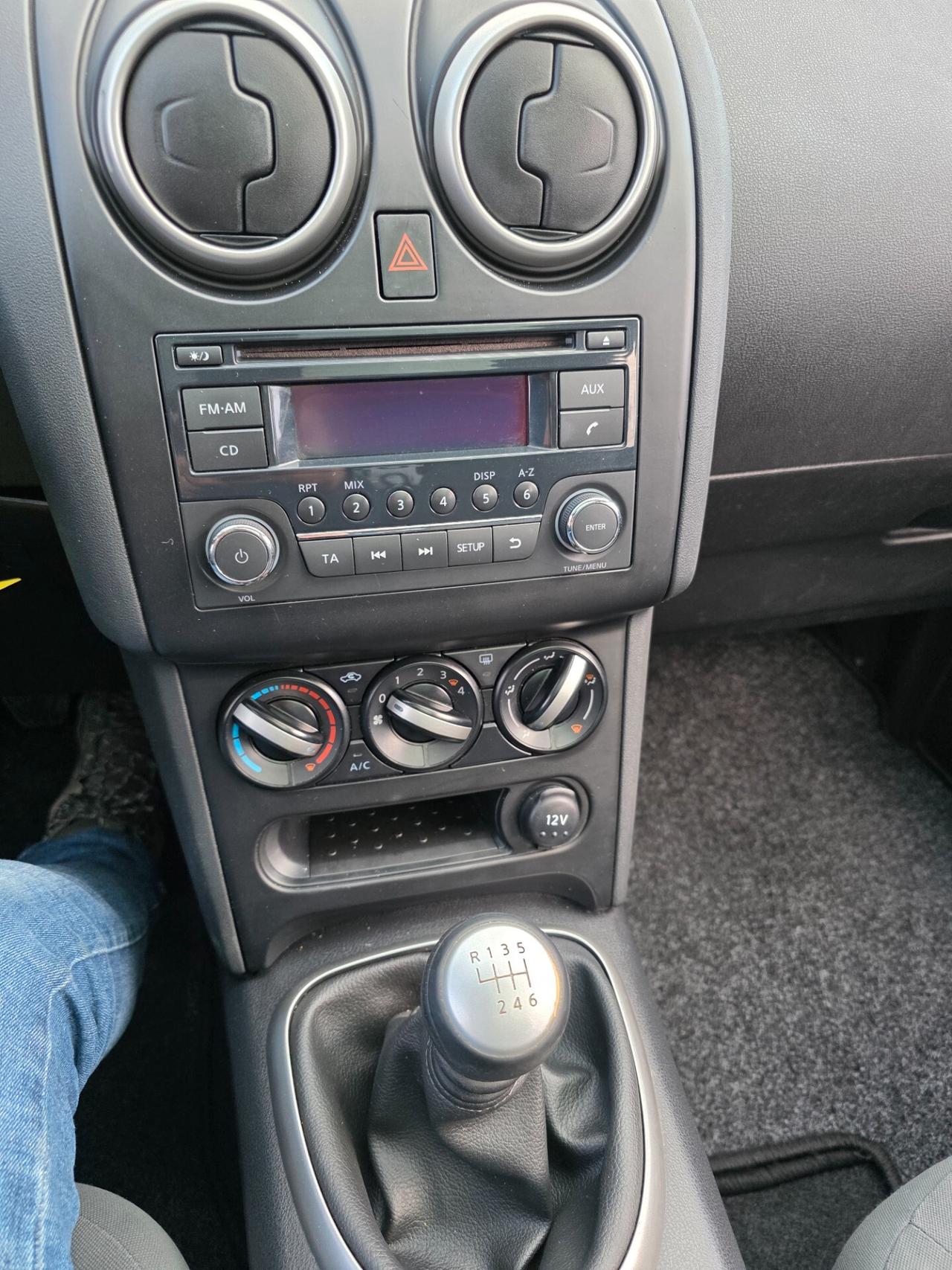 Nissan Qashqai Qashqai+2 1.5 dCi perfetta è garantita 12M