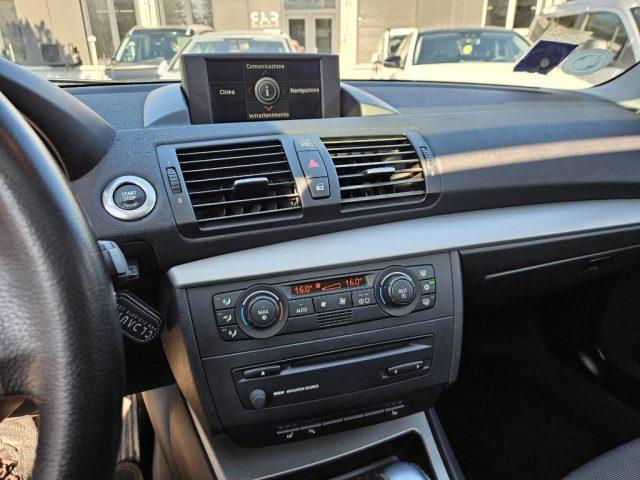 BMW 118 i cat 5 porte AUTOMATICA