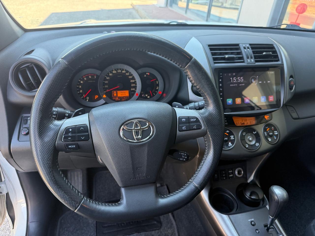 Toyota RAV 4 RAV4 Crossover 2.2 D-Cat A/T 150 CV Executive
