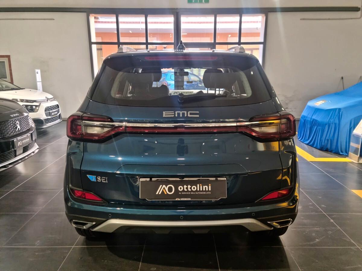 Emc Sei 1.5 113cv NUOVA
