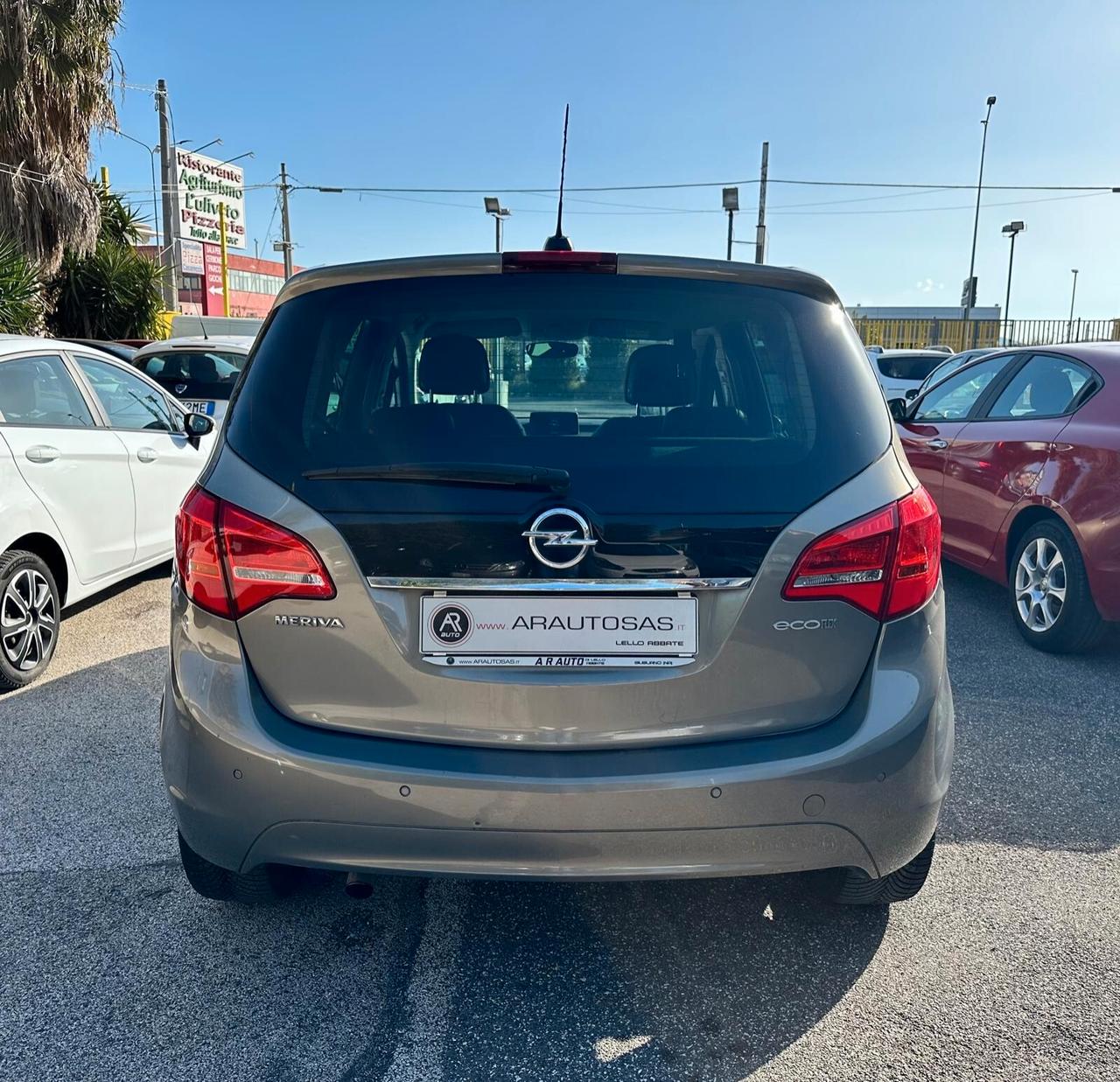 Opel Meriva 1.6 CDTI 110CV Start&Stop Cosmo