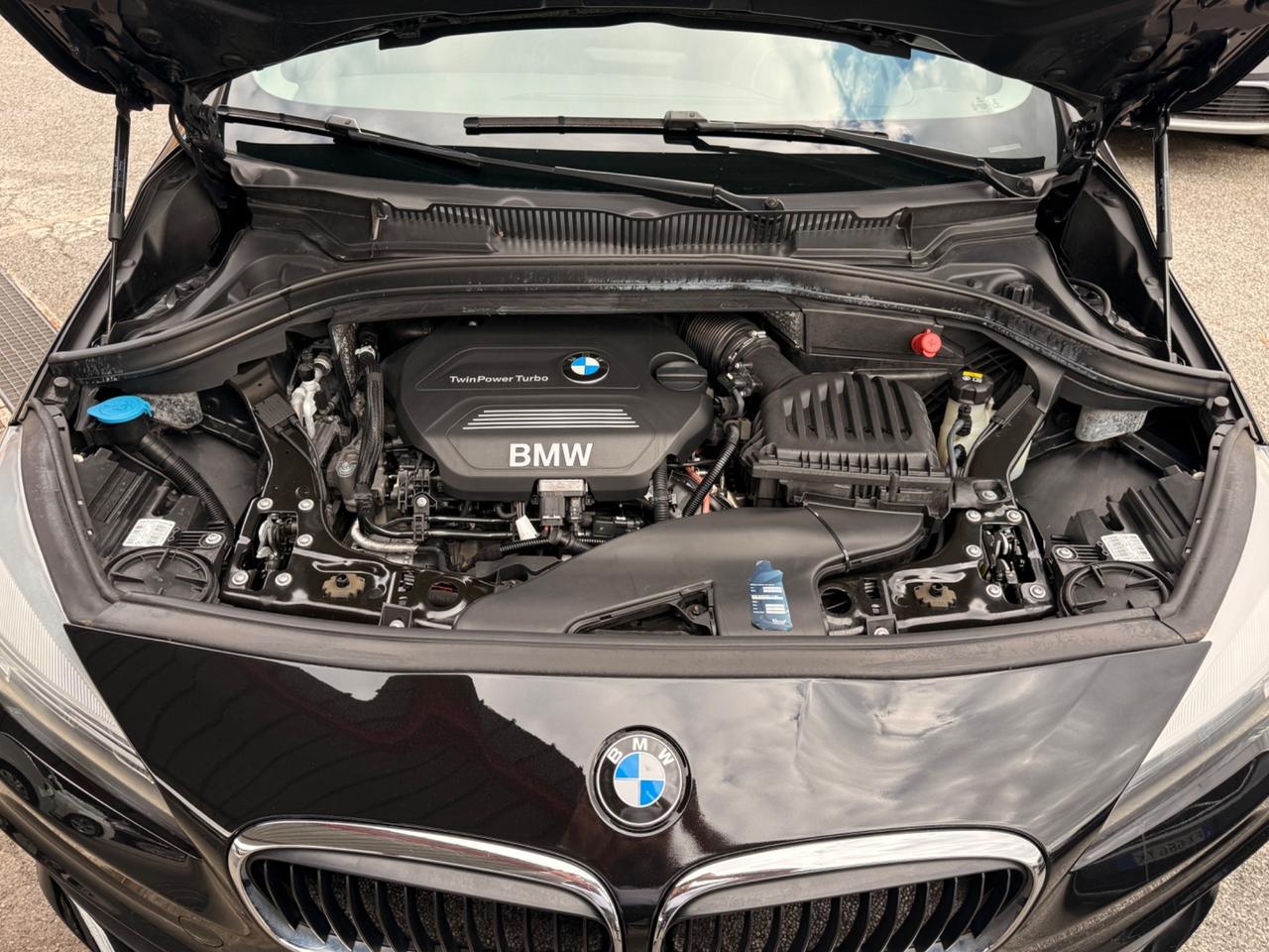 218 d Gran Tourer Luxury-7 posti -unipro-( 85 mila km )