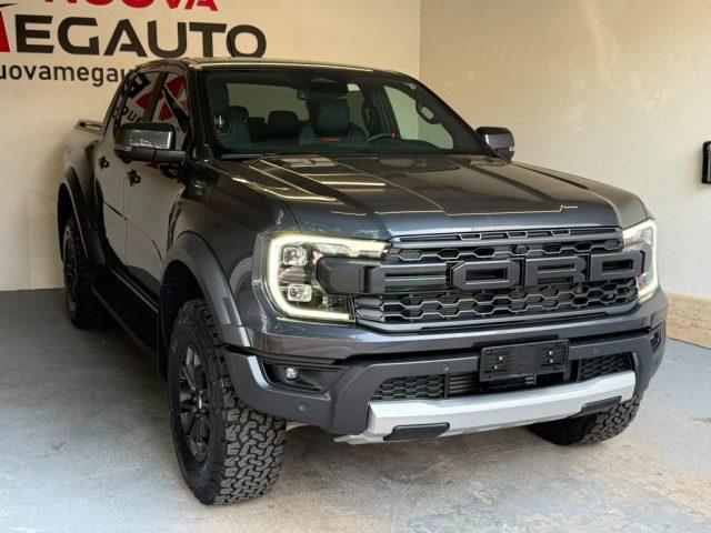 FORD Ranger 2.0 Ecoblue 4WD DC 5 posti
