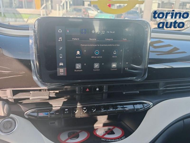 FIAT 500 Action Berlina