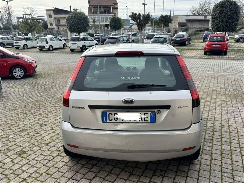 Ford Fiesta Fiesta 1.2 16V 3p. Ambiente