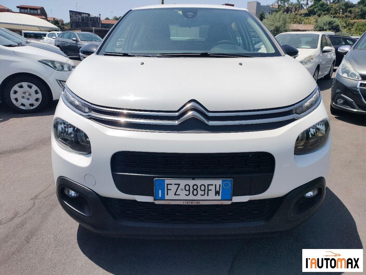 CITROEN C3 BlueHDi 100 S&S Feel Pack Autocarro 4 Posti
