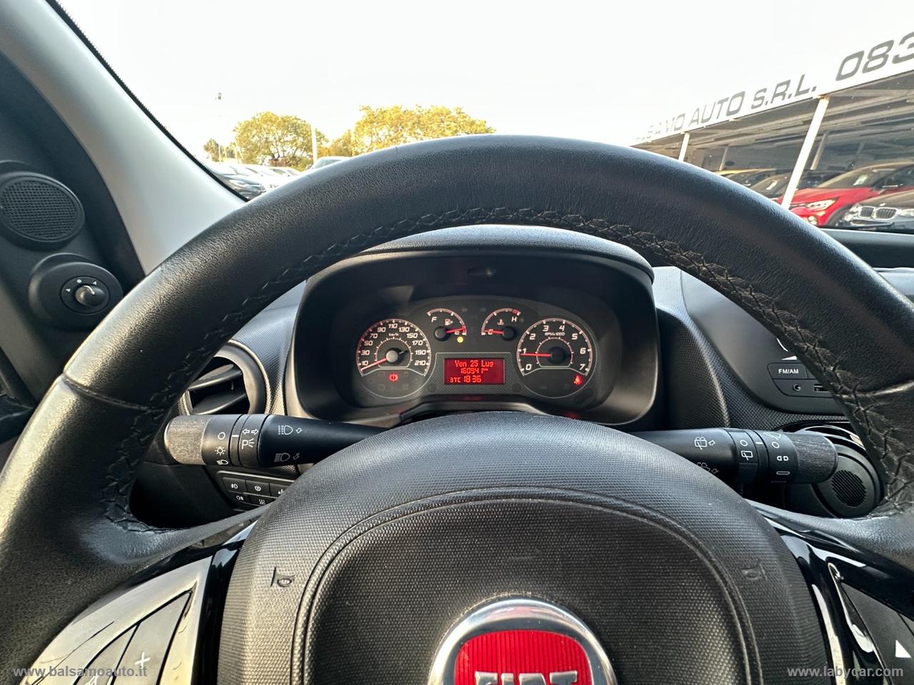 FIAT QUBO 1.3 MJT 95 CV Trekking