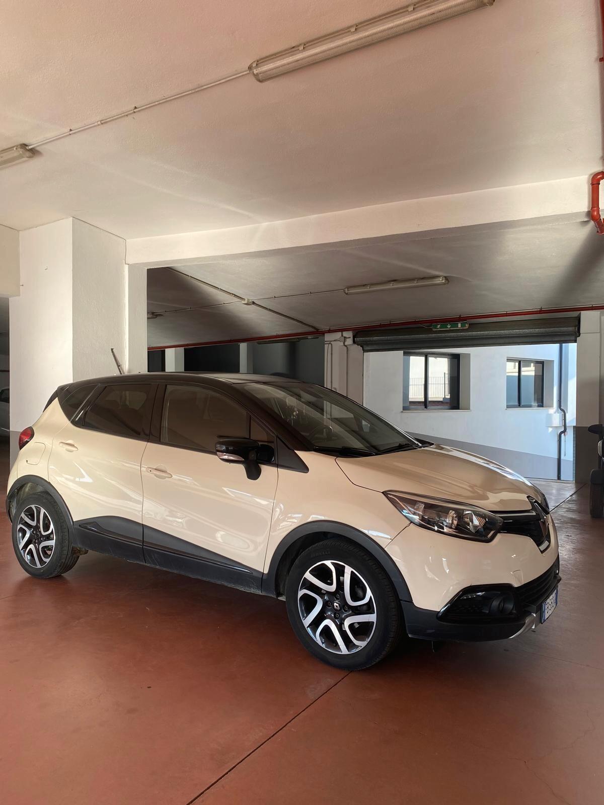 Renault Captur dCi 8V 90 CV EDC Start&Stop Energy Intens