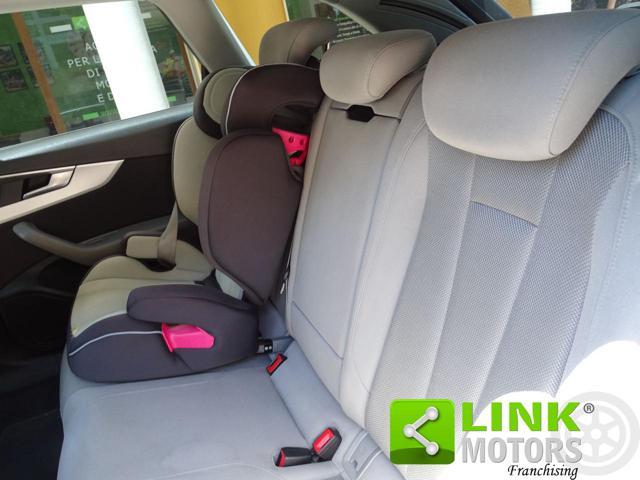 AUDI A4 AVANT 2.0 TDI 150 CV