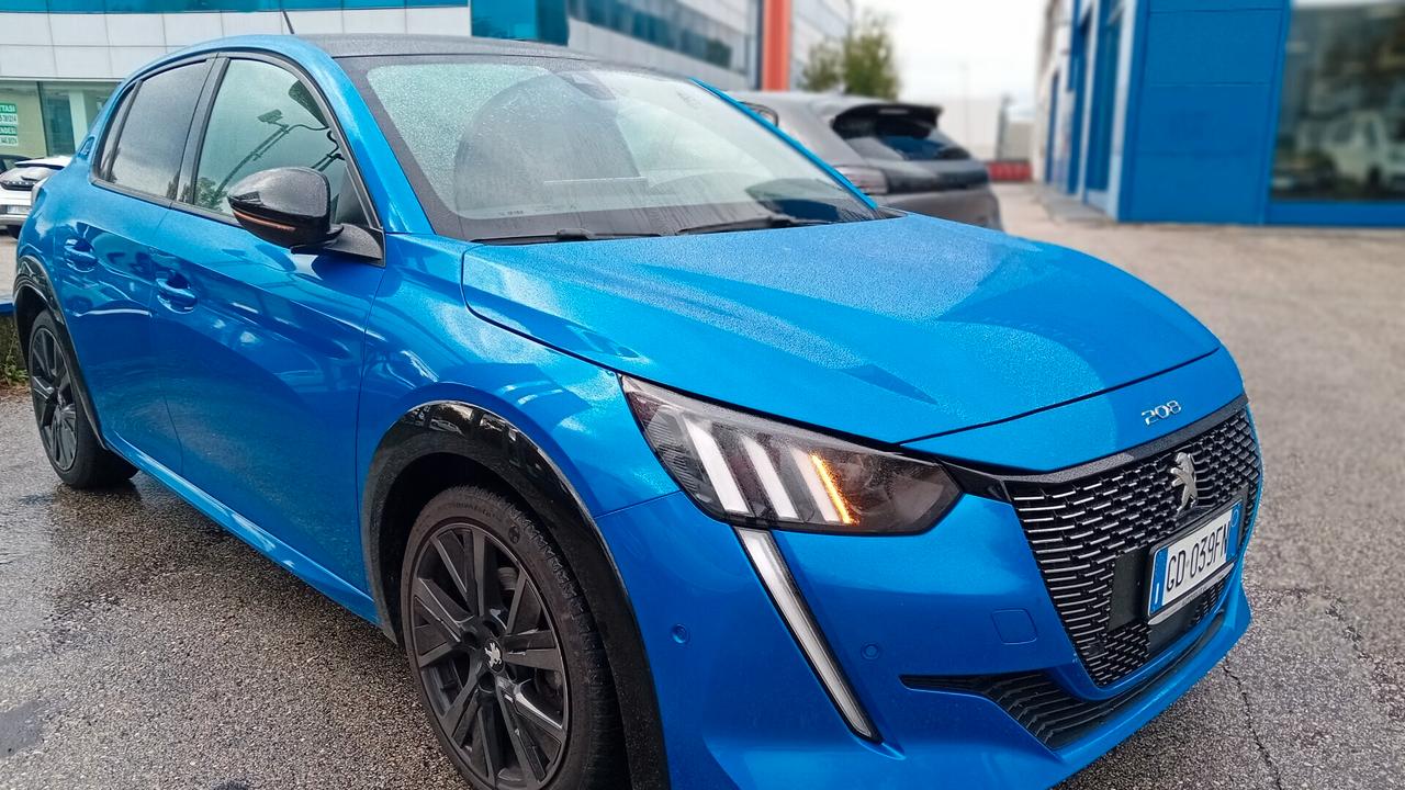Peugeot 208 BlueHDi 100 Stop&Start 5 porte GT