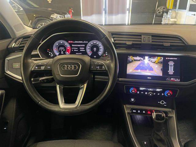 AUDI Q3 35 TDI S tronic Business Advanced