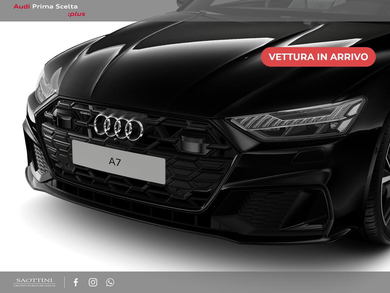 Sportback 50 3.0 TDI quattro Tiptronic
