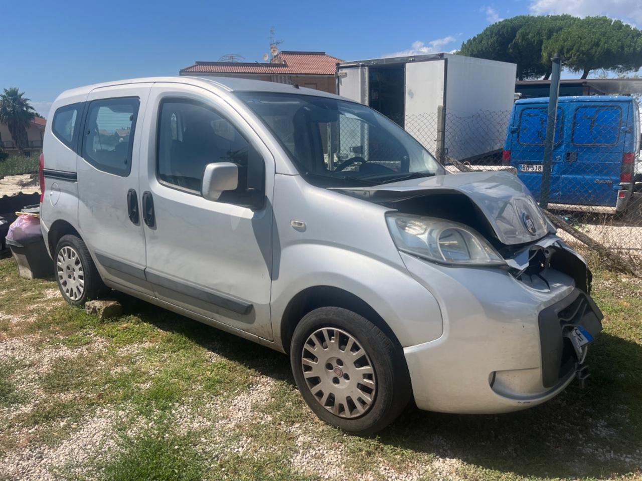 Fiat Qubo 1.3 MJT 75 CV Dynamic