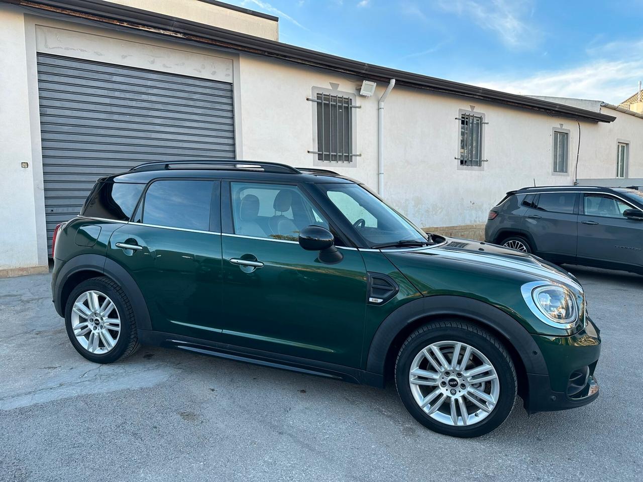 Mini Cooper Countryman 2.0 D Business 150 cv - 2020