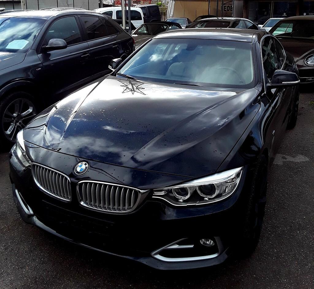 BMW 420d Sport