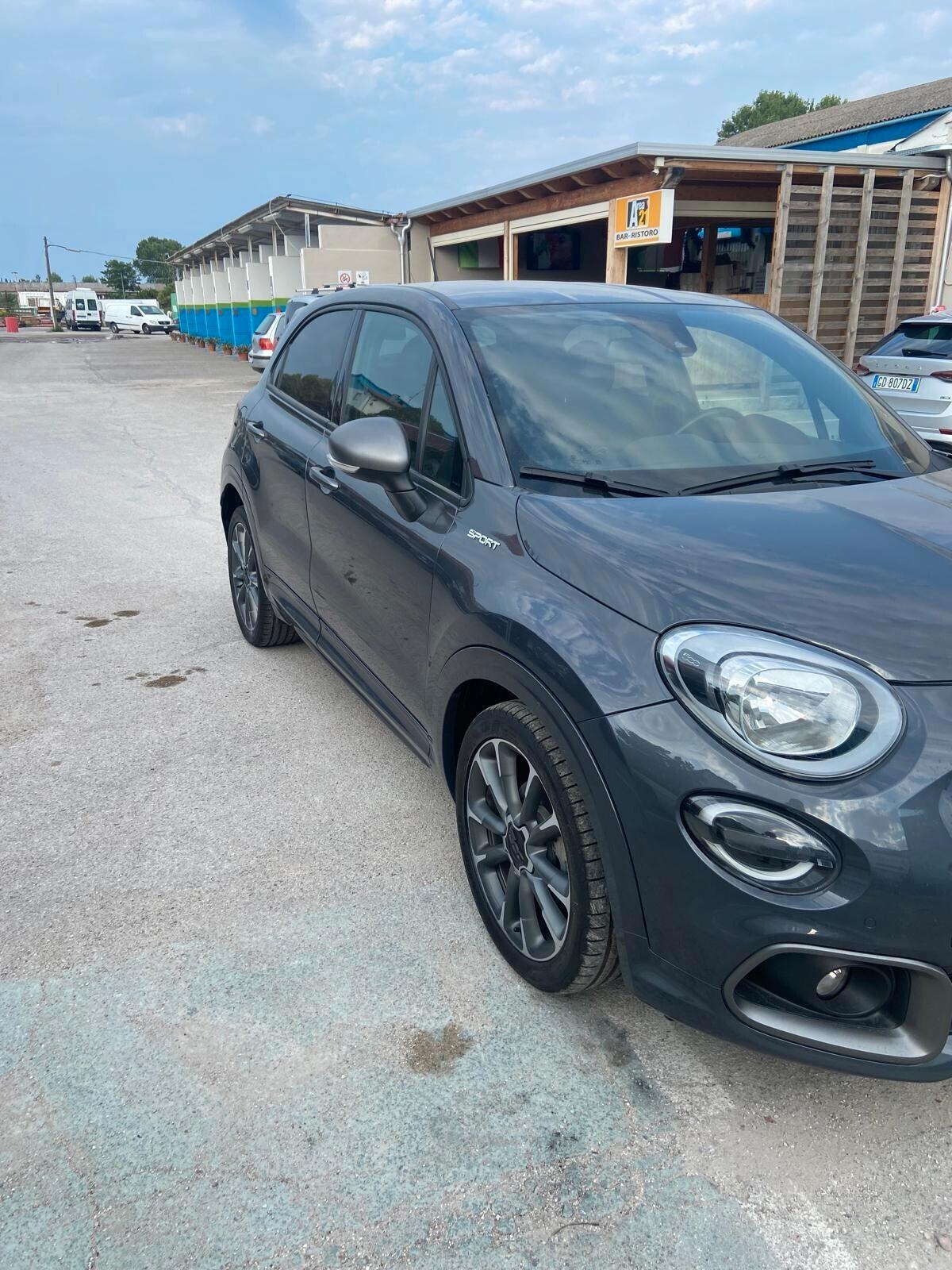 Fiat 500X 1.0 T3 120 CV Sport Dolcevita