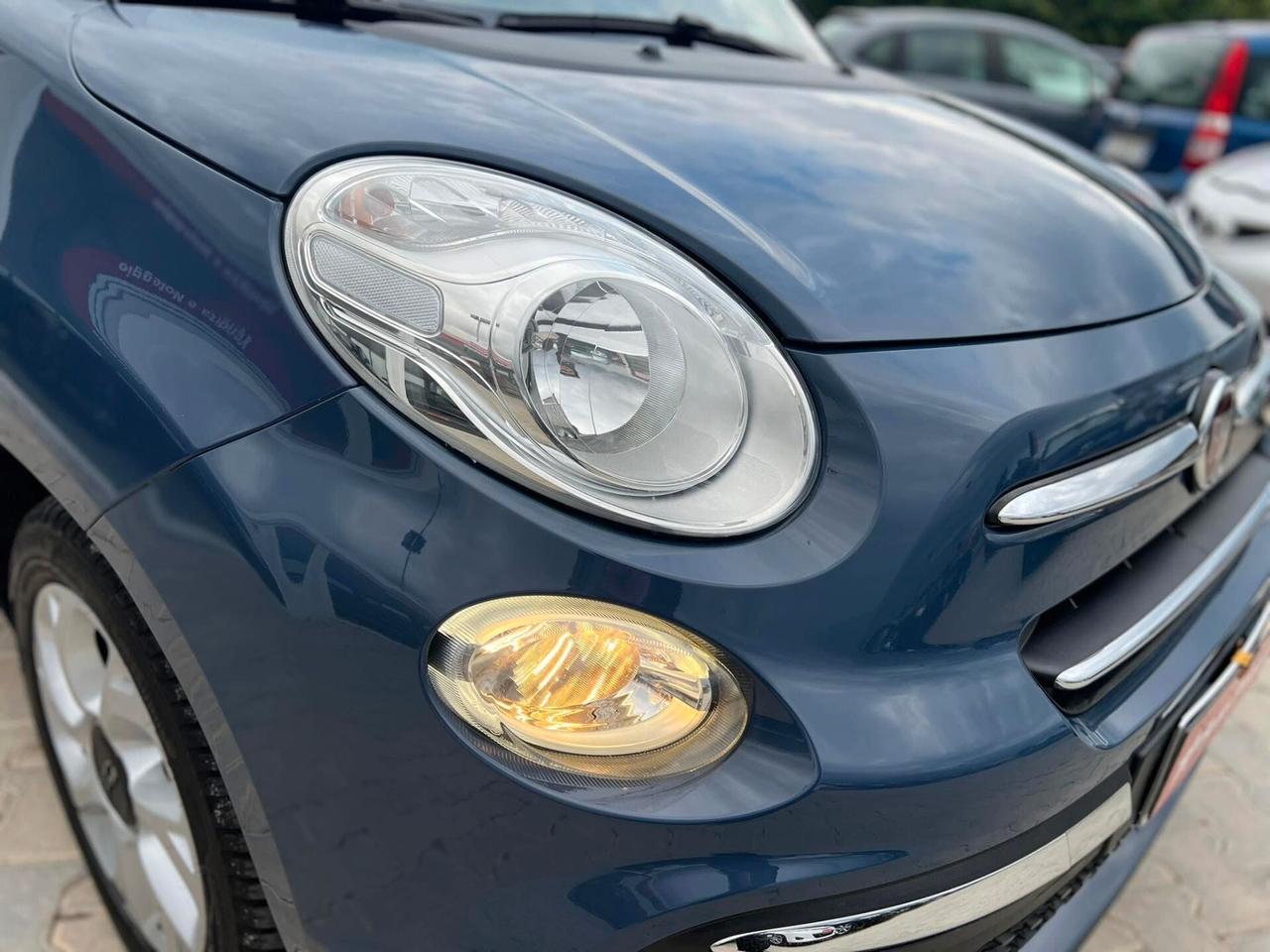 Fiat 500L 1.3 Multijet 95 CV Mirror OK NEOPATENTATI