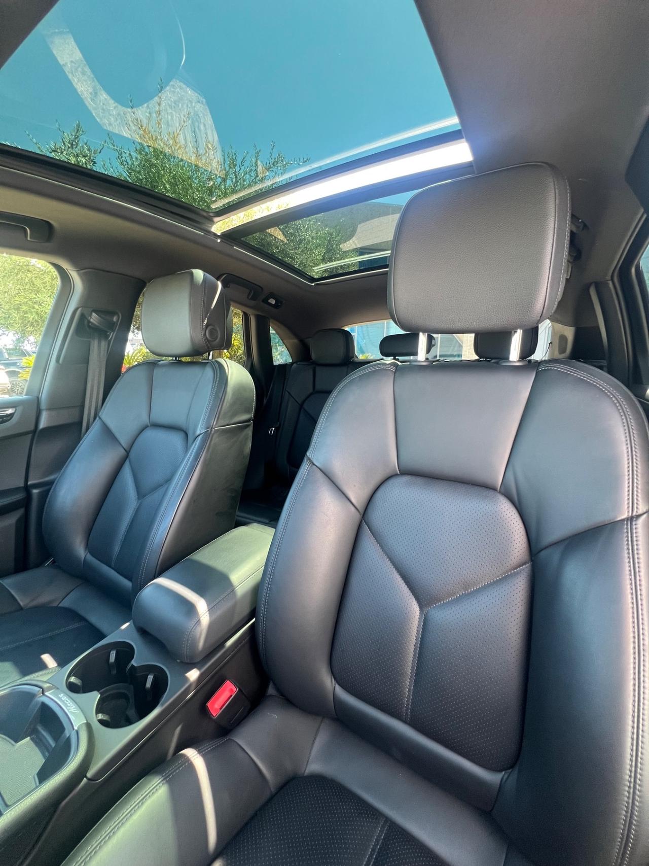 Porsche Macan 2.9 S 380cv PDK UNICO PROPRIETARIO - possibilità noleggio no scoring
