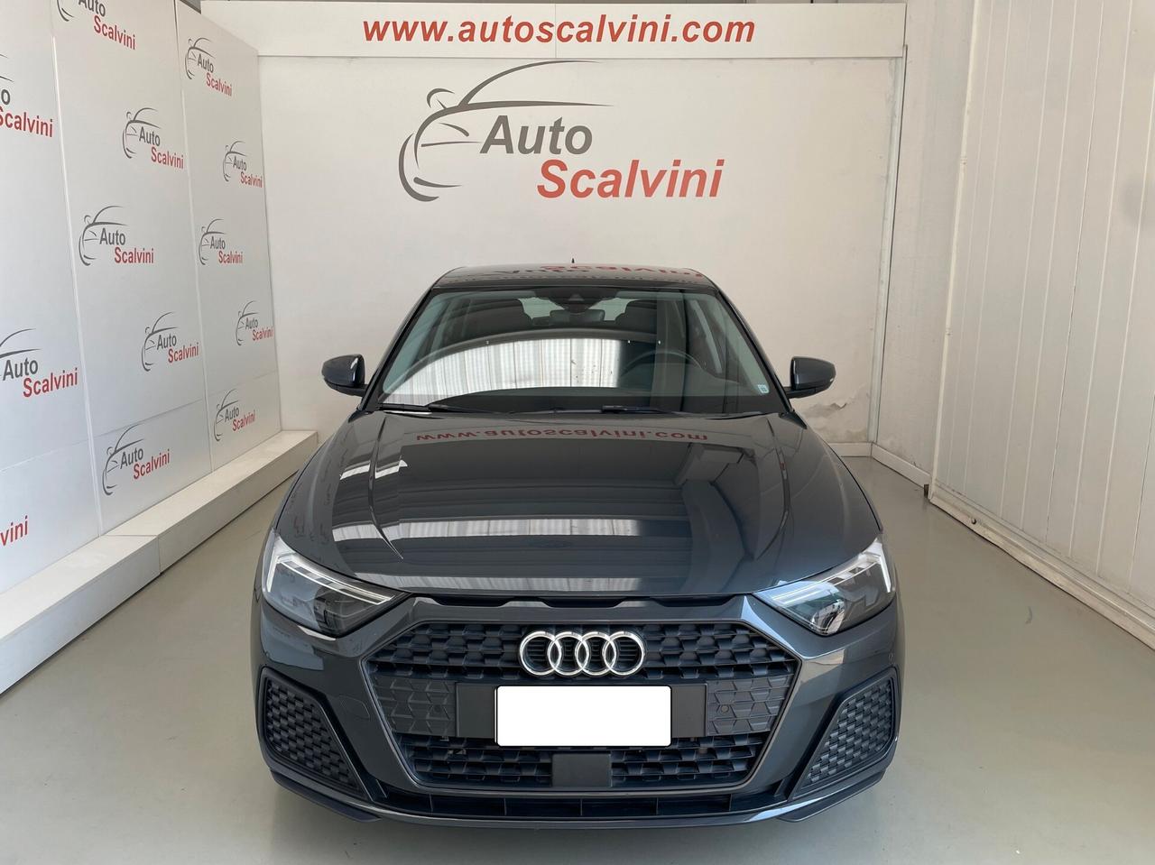 Audi A1 SPB 30 1.0 TFSI 95CV Admired