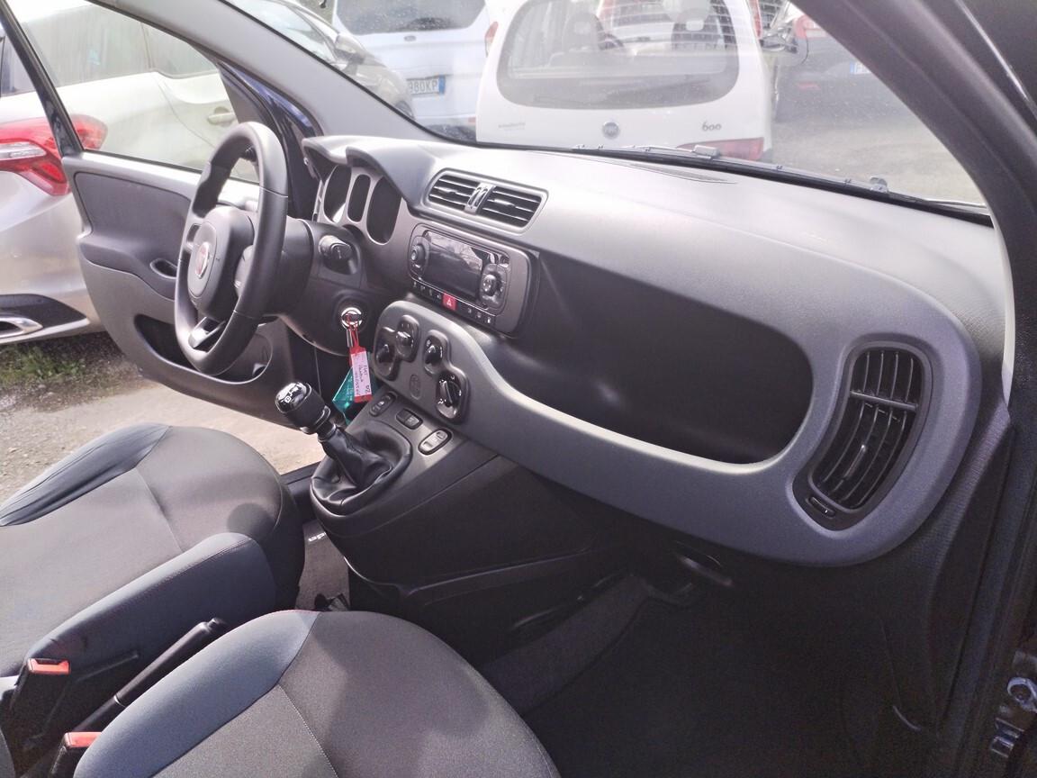 Fiat Panda 1.2 EasyPower Lounge 86000KM 2021 GPL