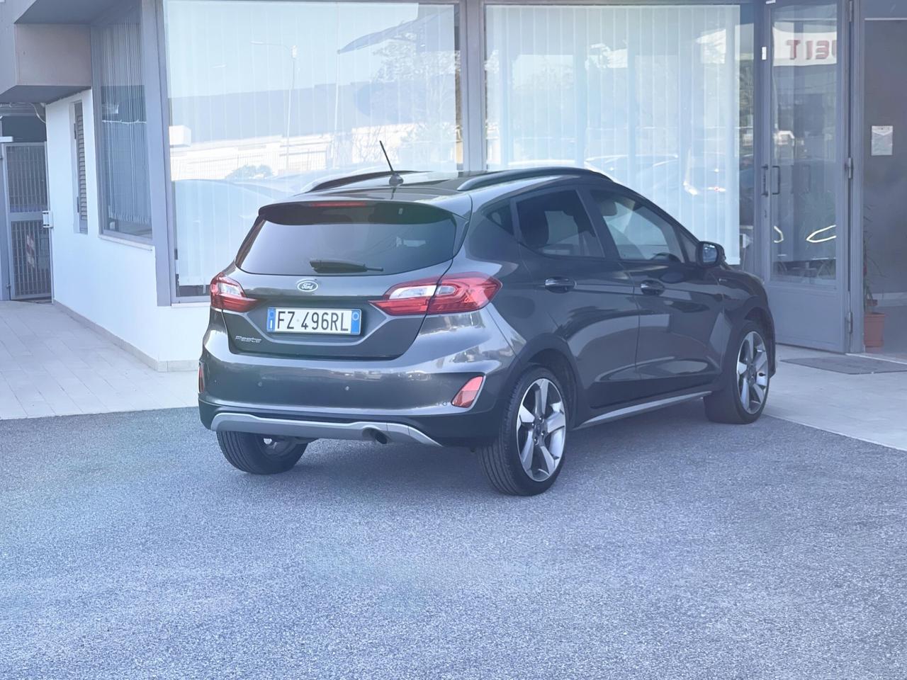 Ford Fiesta 1.0 Benzina 100CV E6 Neo - 2019