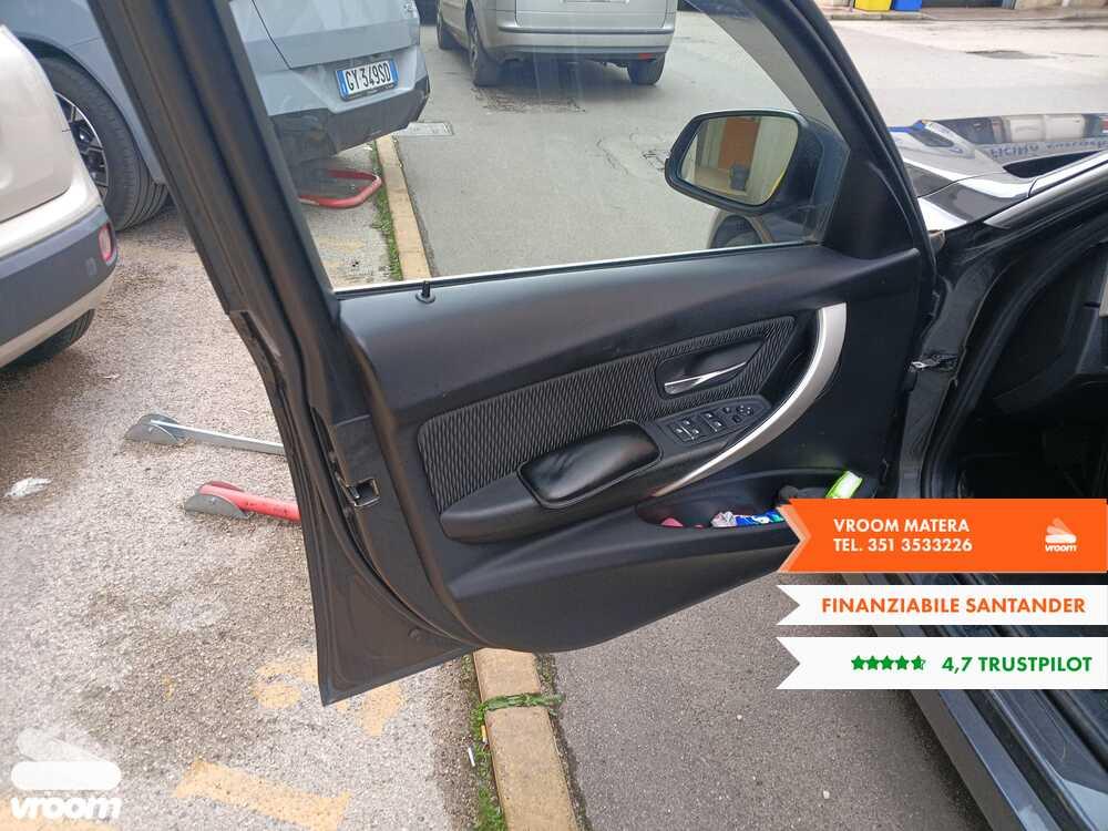 BMW Serie 3 (F30/31) 320d Efficient Dynamics...