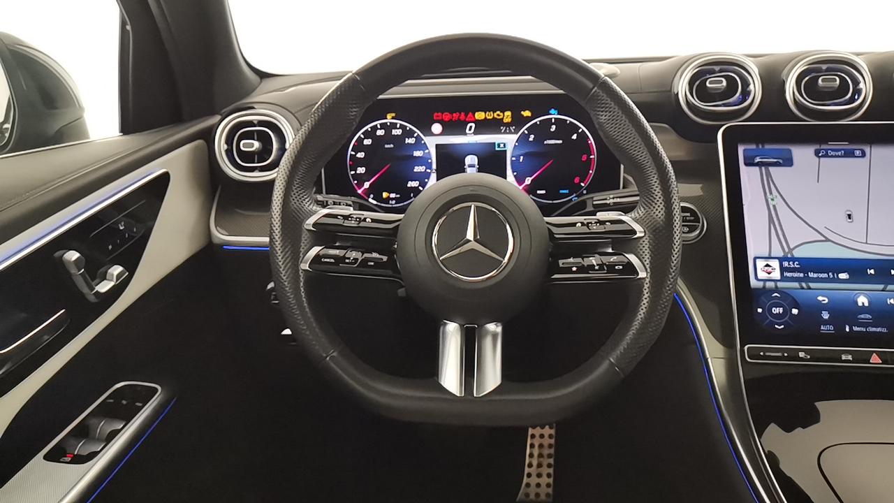 Mercedes-Benz GLC - X254 - GLC 220 d AMG Line Premium Plus 4matic auto