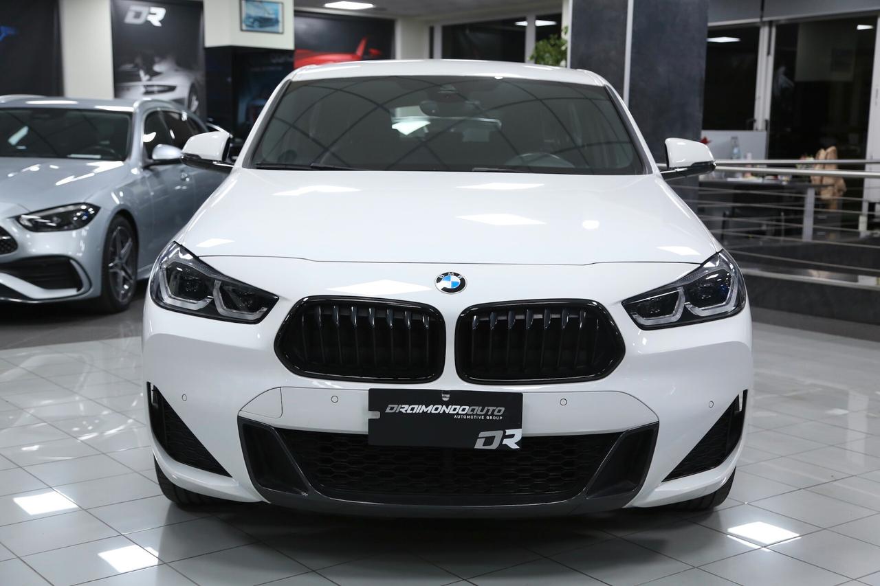 BMW X2 sDrive18d Msport auto