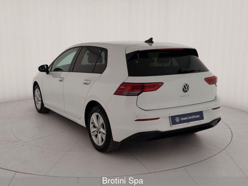 Volkswagen Golf 1.5 TGI DSG Life