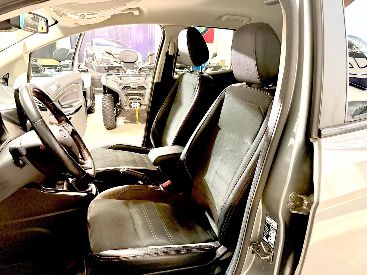 Ford EcoSport 1.0 EcoBoost 125 CV ST-Line