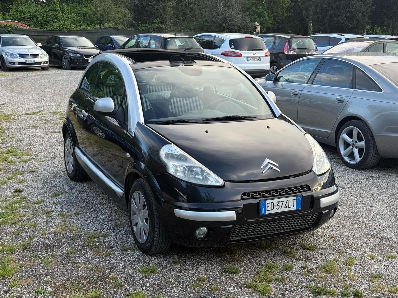 Citroen C3 Pluriel 1.4 HDi 70CV airdream Elegance