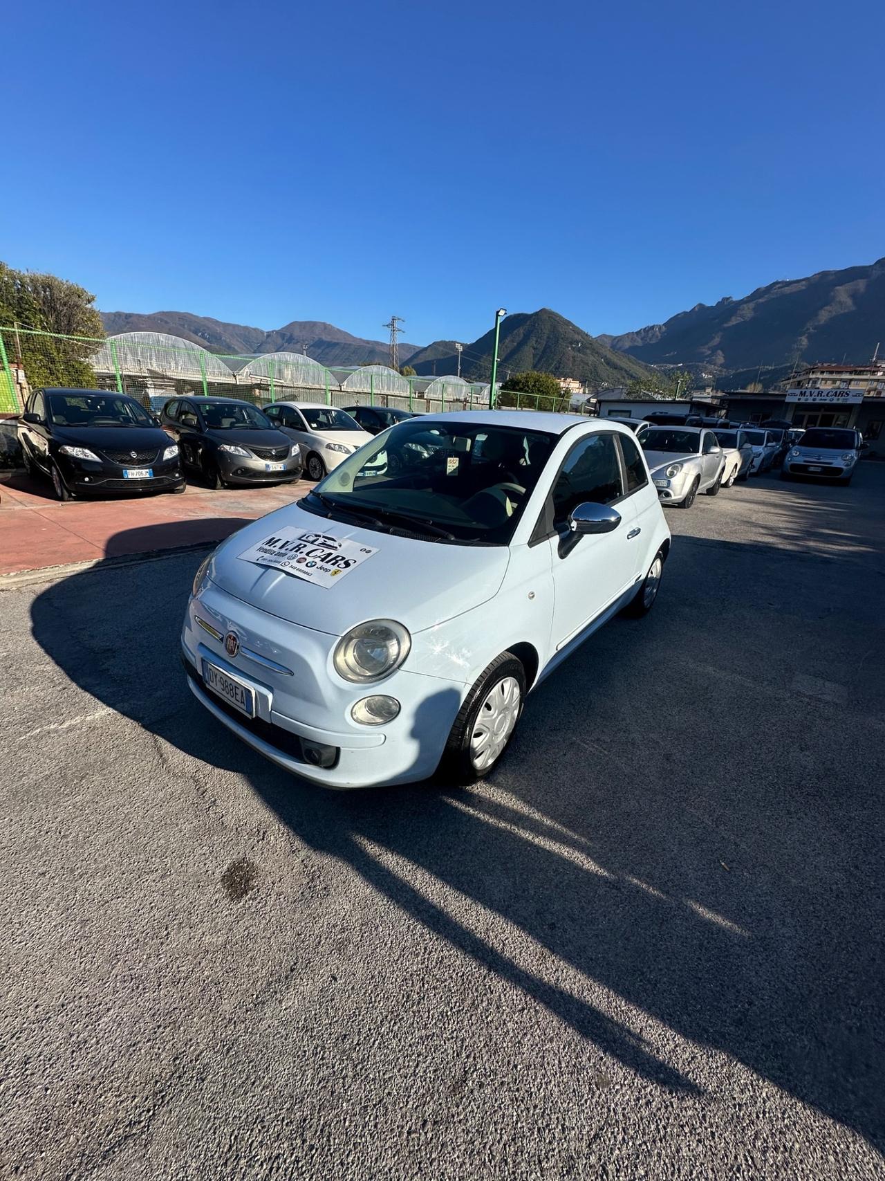 Fiat 500 1.3 Multijet 16V 75 CV by DIESEL