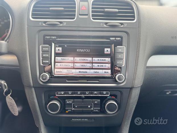 VOLKSWAGEN Golf 1.6 TDI DPF 5p. Highline