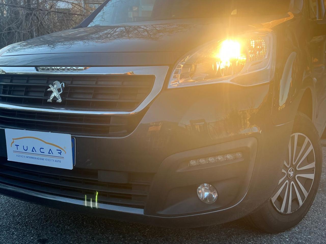 Peugeot Partner Active 1.6 Blue HDI 120 #10098