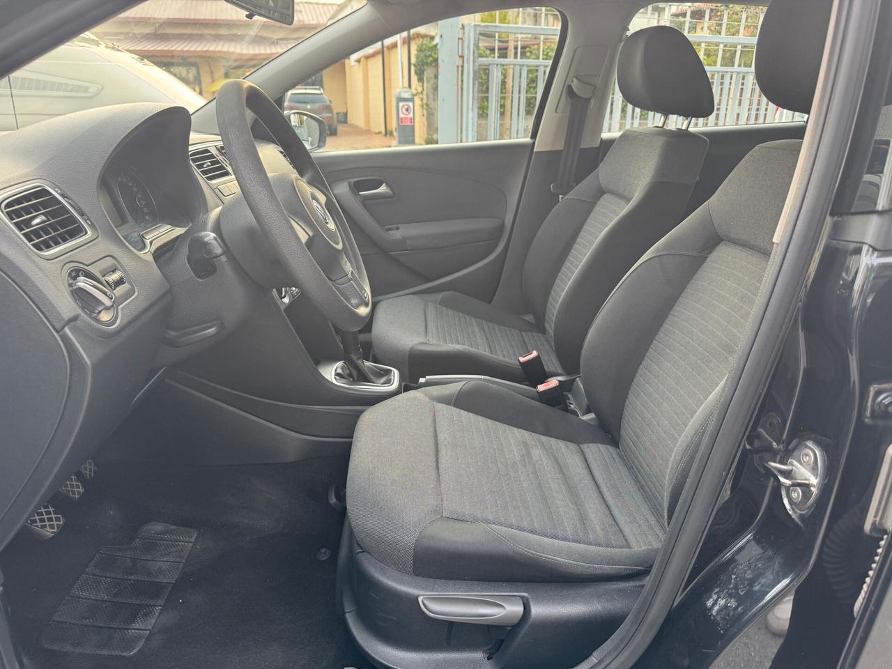 Volkswagen Polo 1.2 5 porte Trendline UNICOPROPRIETARIO