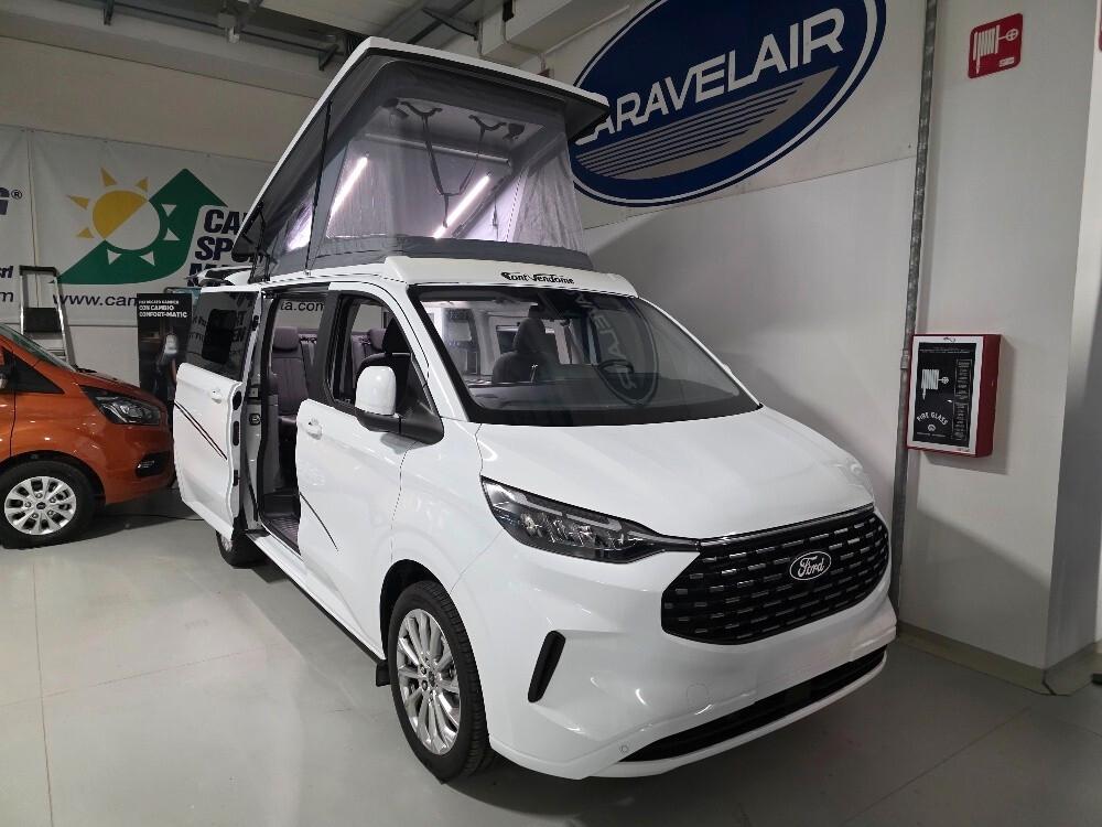 CAMPER VAN FONT VENDOME X-CAPE 50