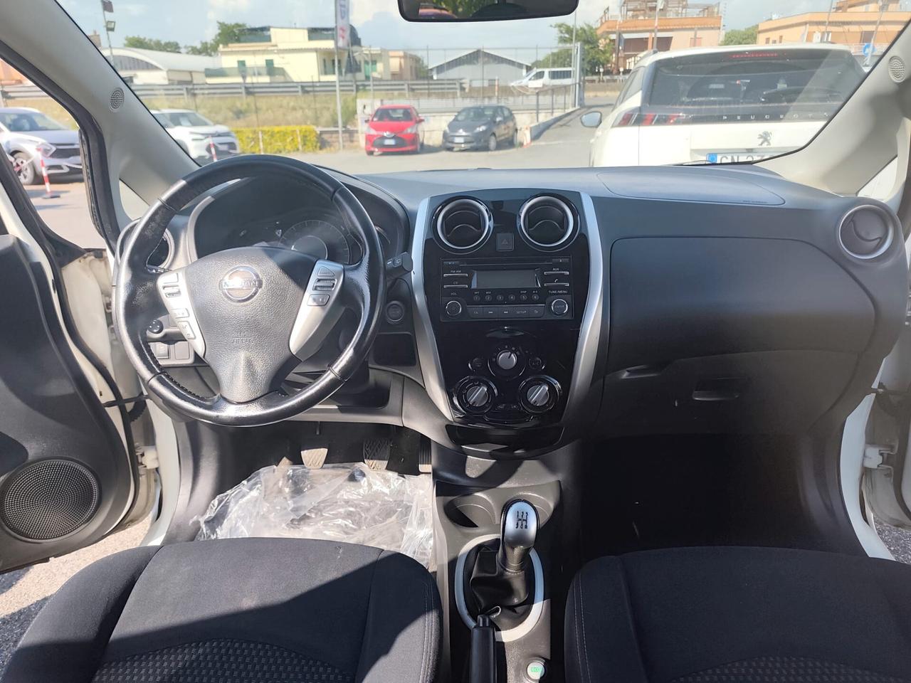 Nissan Note 1.5 dCi Acenta