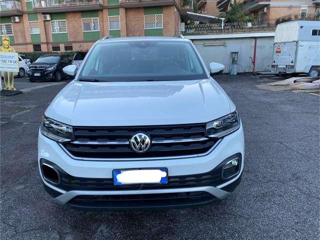 Volkswagen T-Cross T-Cross 1.0 tsi First Edition 115cv