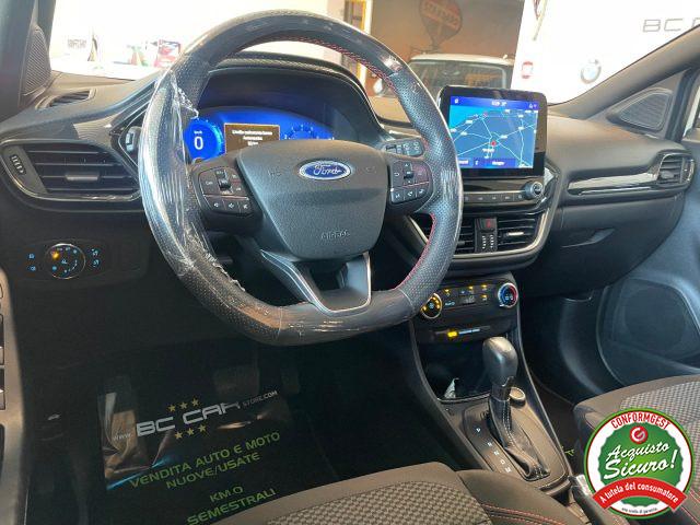 FORD Puma 1.0 Hybrid 125cv ST-Line Design 2
