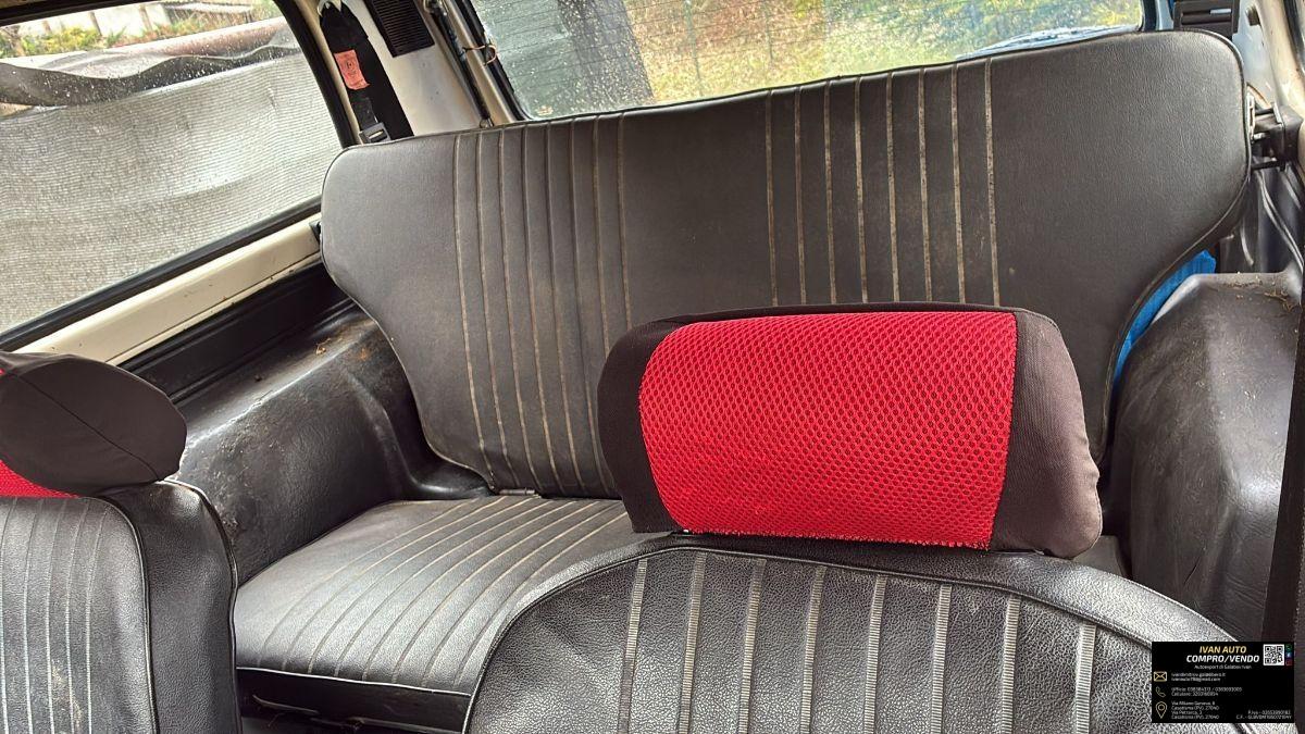 LADA Niva 1.6 Benzina-Anno 1993-Demolita UE