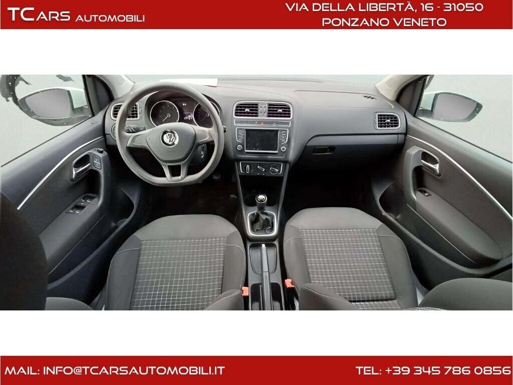 VOLKSWAGEN POLO 1.0 BENZINA - NEOPATENTE