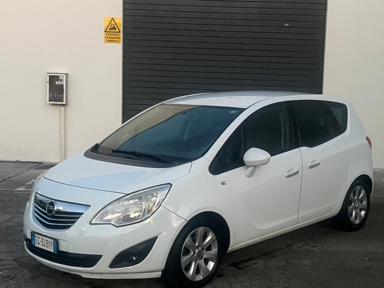 Opel Meriva 1.3 CDTI 95CV ecoFLEX Cosmo