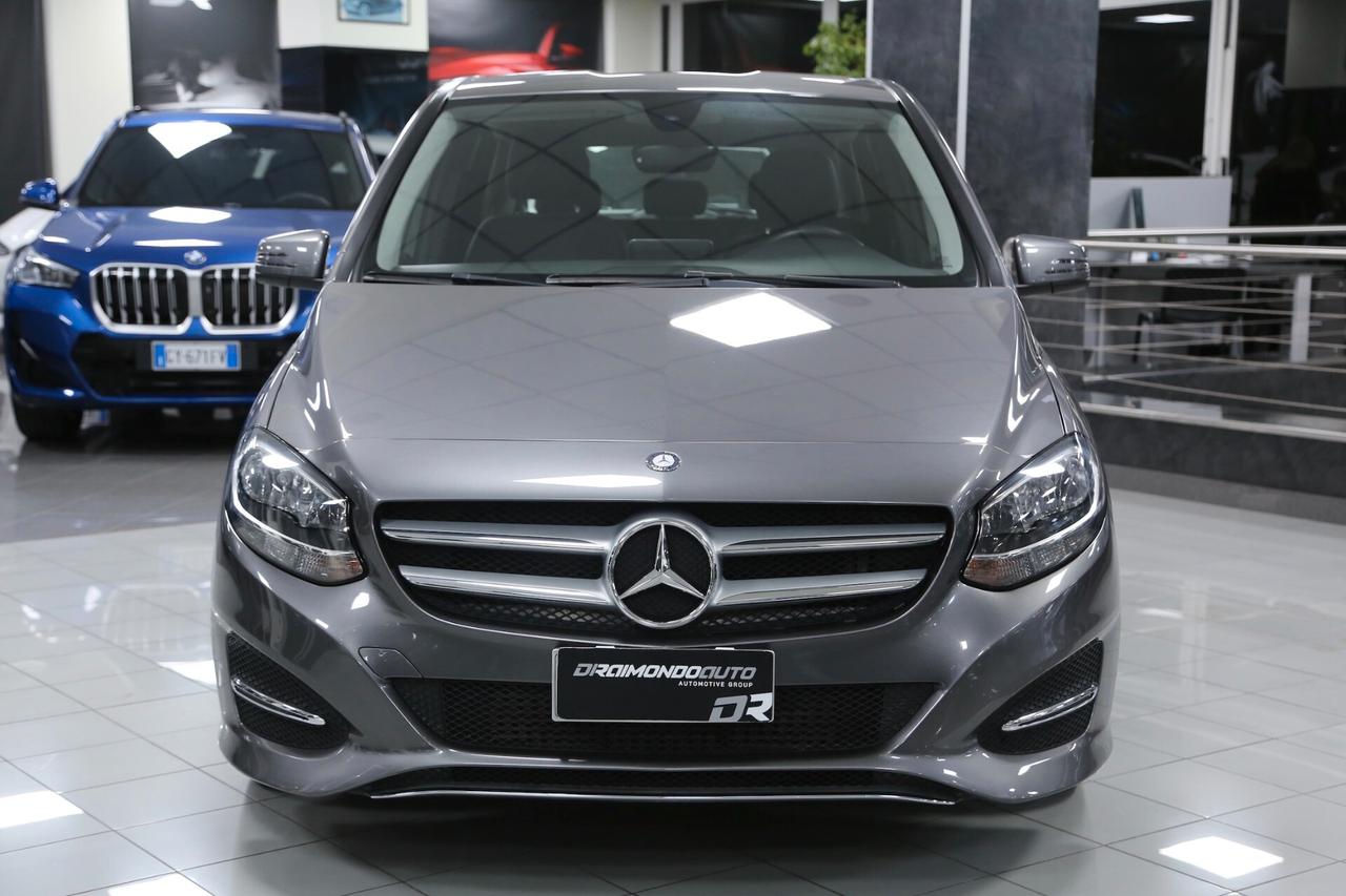 Mercedes B 200 d Sport