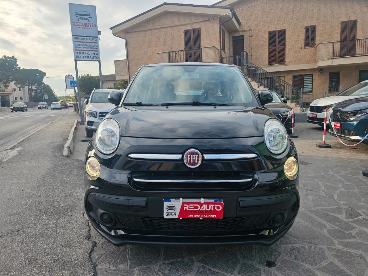 Fiat 500L 1.3 Multijet 95 CV Sport