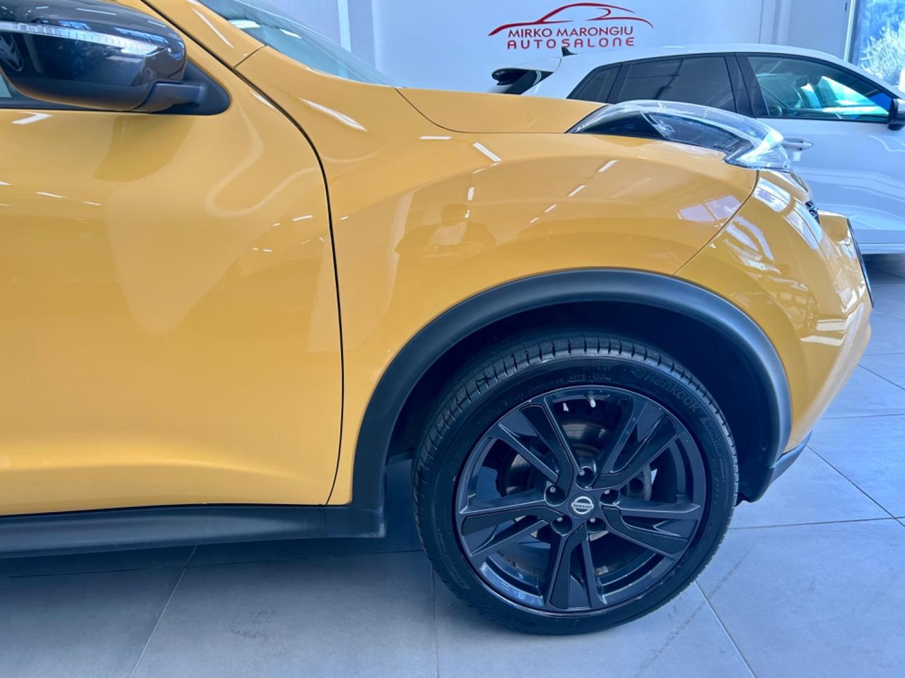 Nissan Juke 1.5 dCi Start&Stop Tekna FINANZIABILE