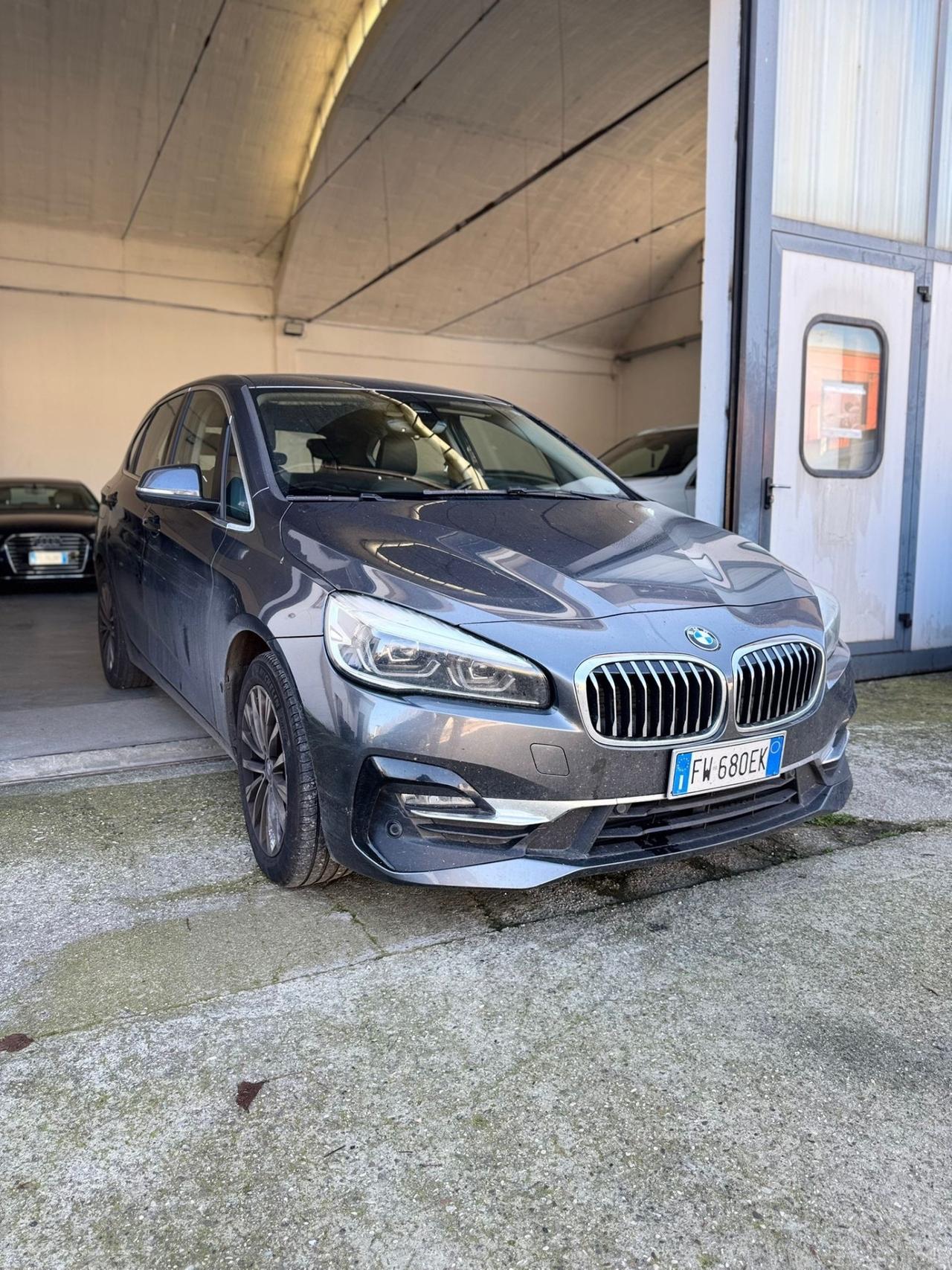 Bmw 216 216d Active Tourer Luxury