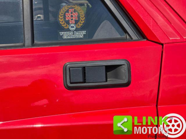 LANCIA Delta 2.0i.e. turbo 16V HF integrale TARGA ORO