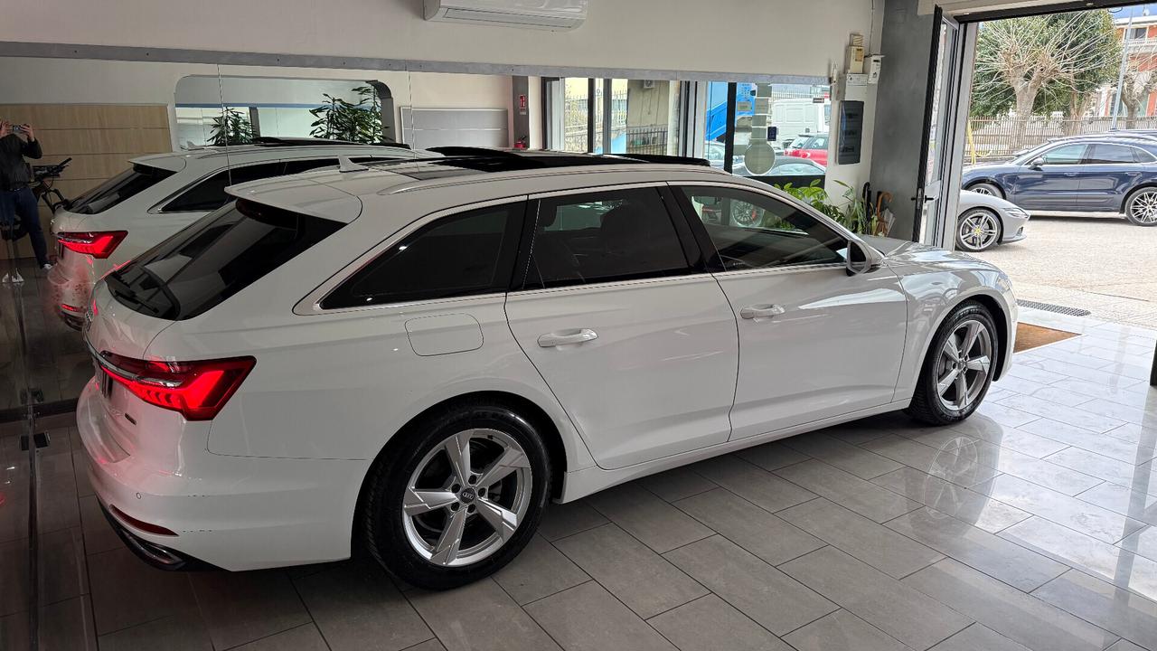 AUDI A6 TDI QUATTRO AVANT TETTO PANORAMICO